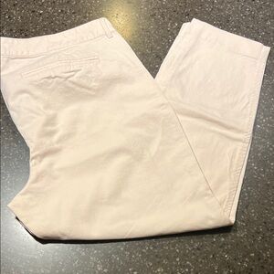 Women’s light pink pixie Pants